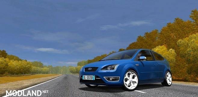 Ford Focus ST III 2006 [1.5.9]